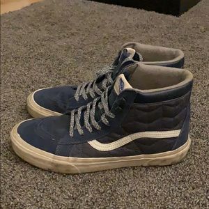 Vans sk8-hi mte waterproof